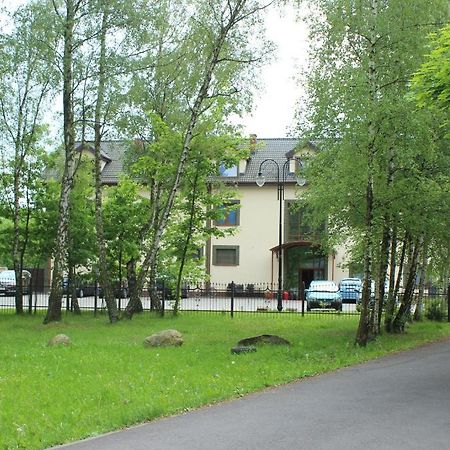 Hotel Czardasz Września Eksteriør billede