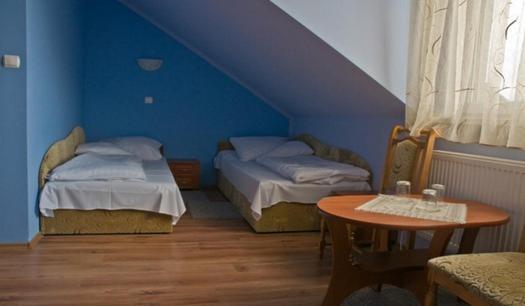 Hotel Czardasz Września Værelse billede