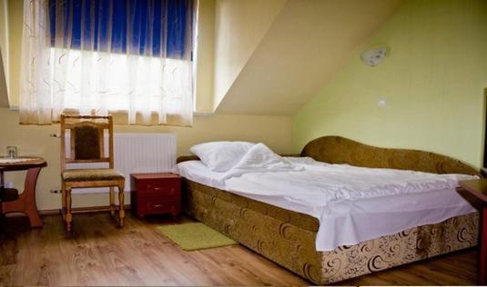Hotel Czardasz Września Værelse billede