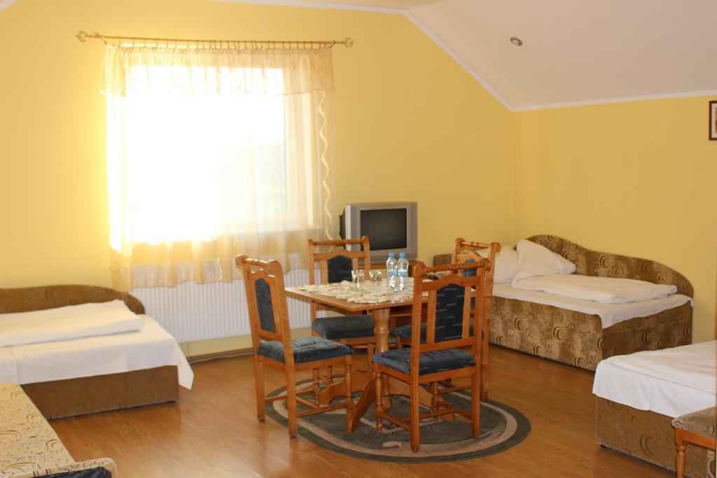Hotel Czardasz Września Værelse billede