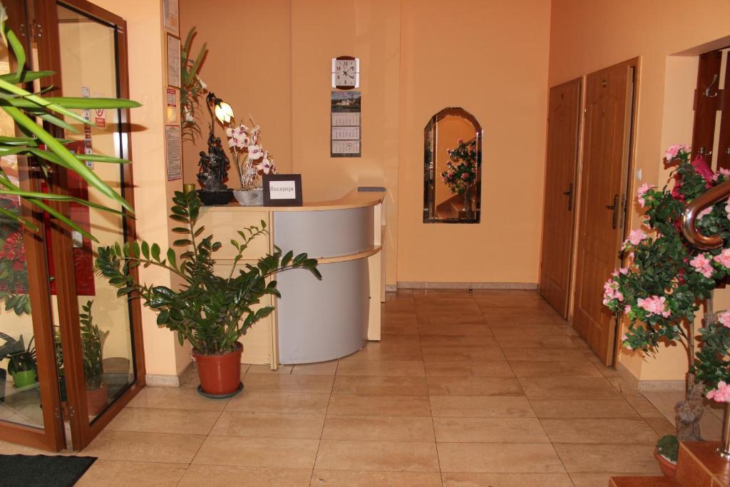 Hotel Czardasz Września Eksteriør billede